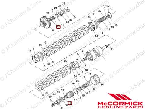 NEEDLE ROLLER BEARING - Image 3