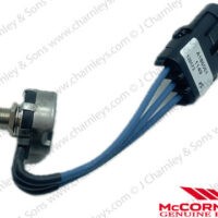 DRAFT CONTROL POTENTIOMETER