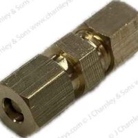 CONNECTOR - FUEL PIPE
