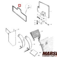 NUMBER PLATE BRACKET - Image 3