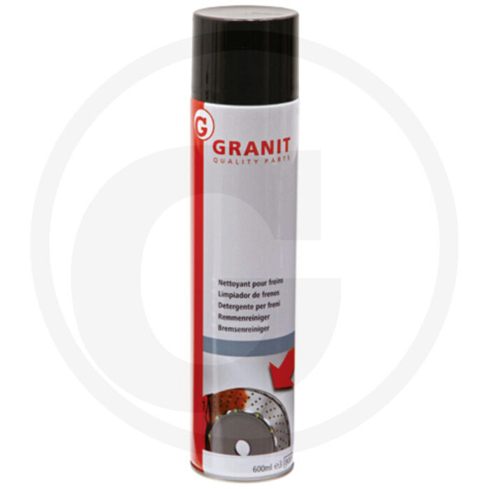 GRANIT BRAKE CLEANER- 600ml