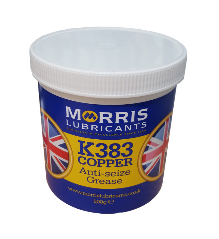 COPPER GREASE 500ML