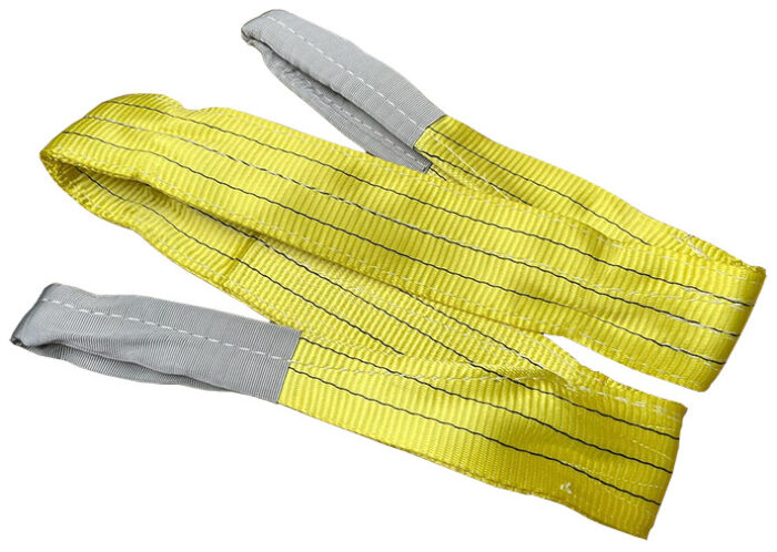 LIFTING STRAP FLAT 3MTR 3000KG YELLOW