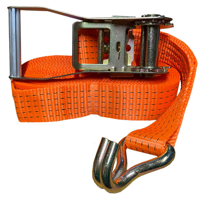 LOAD BINDER 12MTR X 50MM SWL 2500KG- MAX 5000KG