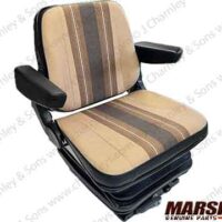EXPLORER CAB SUSPENSION SEAT