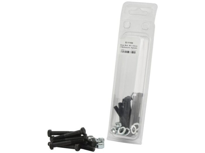 WELGAR SHEAR BOLT ASS PACK