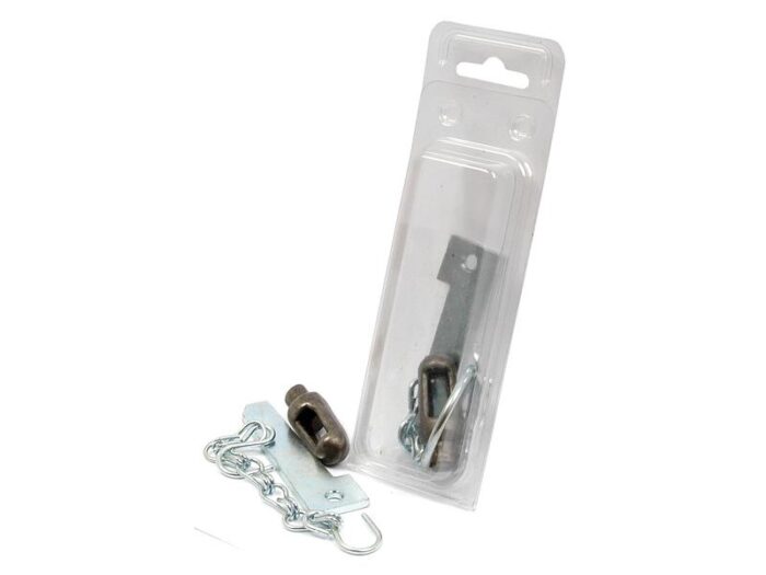 AGPAK PIN AND KEEPER