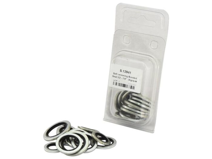 AGPSK JIC/BSP BONDED SEALS
