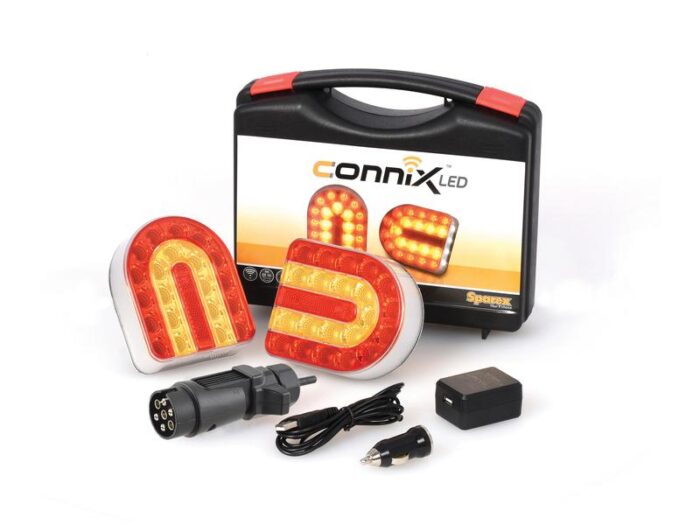 CONNIX LED WIRELESS LIGHT SET - MAGNETIC