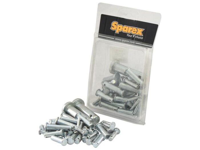 AGPACK CLEVIS PINS METRIC