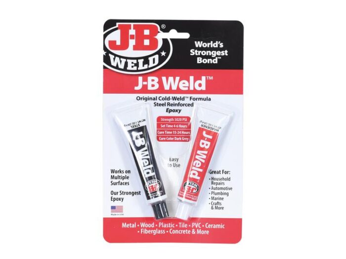 J-B ADHESIVE WELD