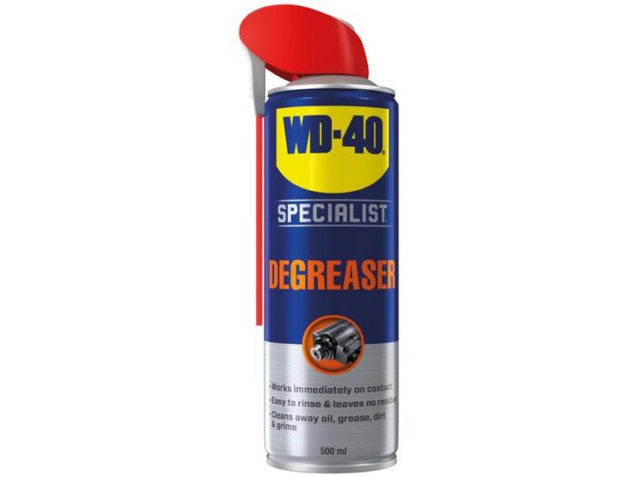 AEROSOL DEGREASER - 500ml
