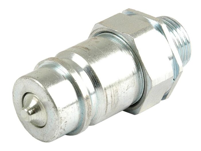 1/2" MALE QUICK RELEASE COUPLING - M20 x 1.50