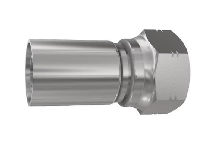 PARKER 3/8" BSP FM X 3/8" HYD FITTING