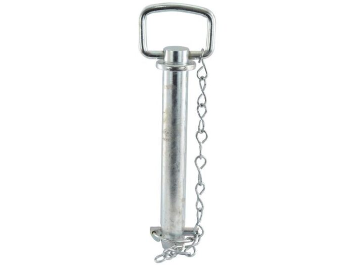 Hitch Pin with Chain & Linch Pin 28x183mm
