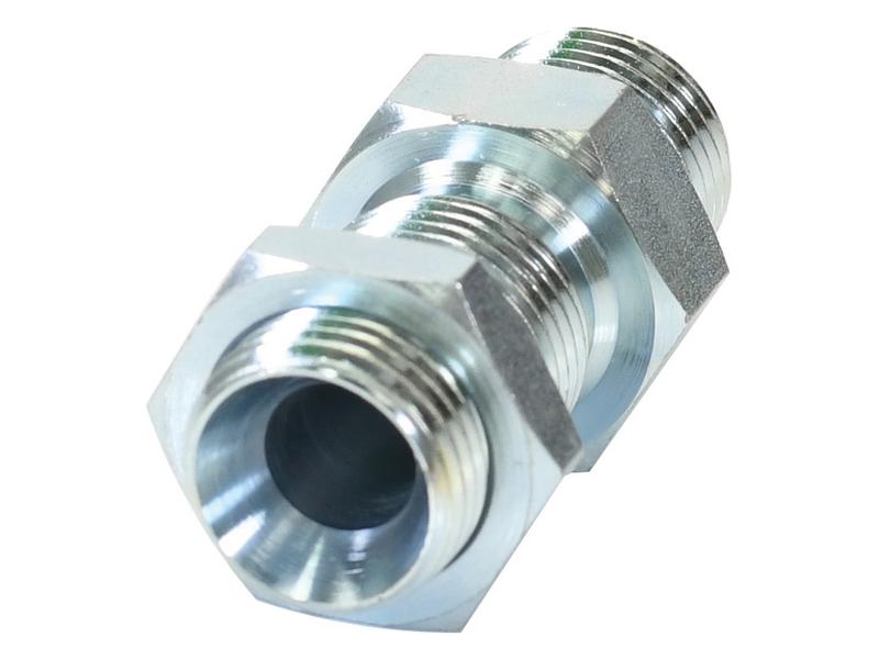 Bulkhead Adaptor 1/2 BSP - 1/2 BSP