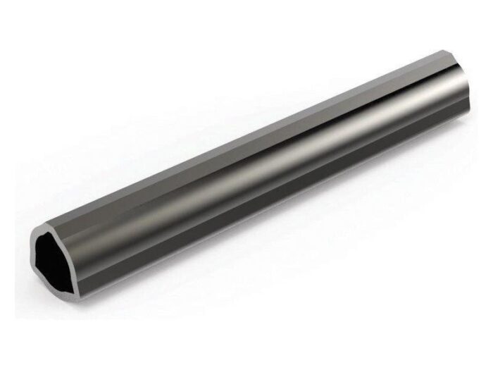 TRIANGLE PROFILE PTO TUBE - PER CM
