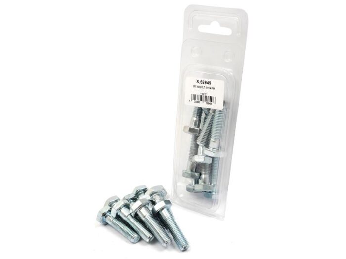 Metric Bolt, Size: M10 x 40mm