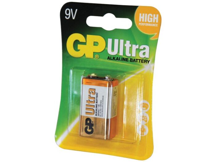 BATTER-9 VOLT BATTERY