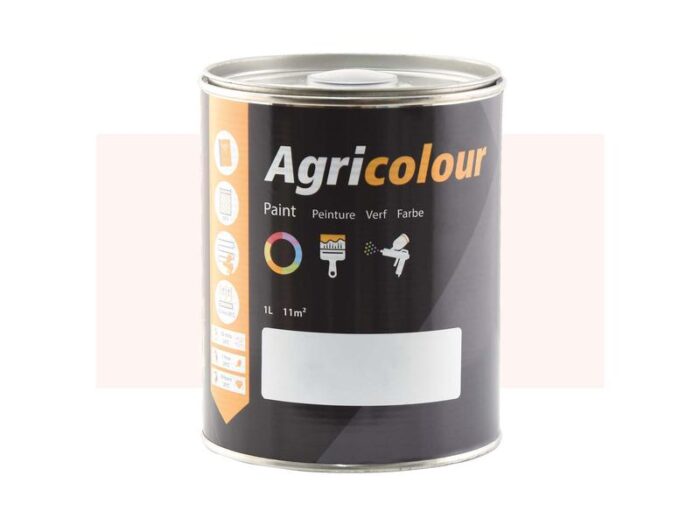 White Paint 1 ltr (DB)