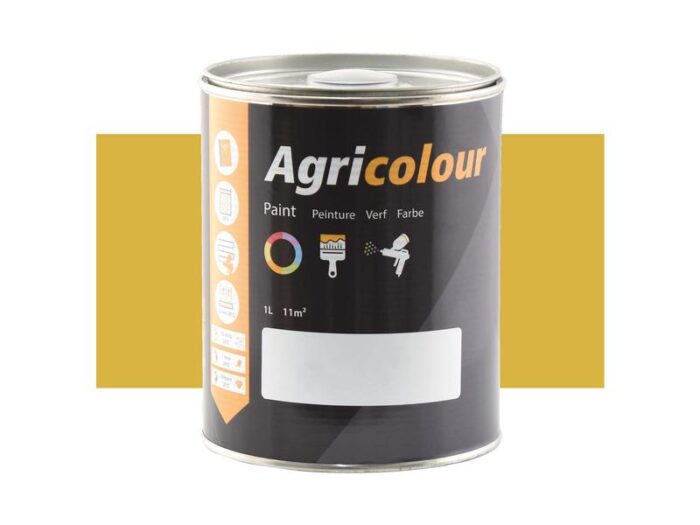 SPAREX HARVEST GOLD PAINT - 1L- MARSHALL