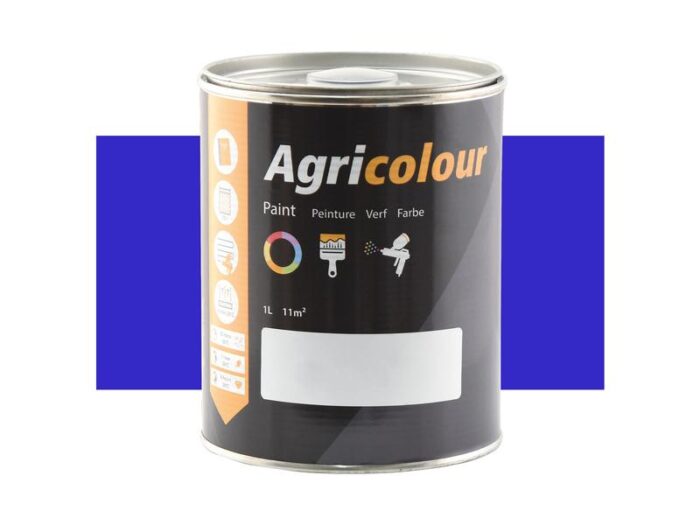 SPAREX LEYLAND LIGHT BLUE PAINT - 1L