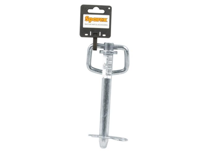 Hitch Pin with Chain & Linch Pin 19x157mm