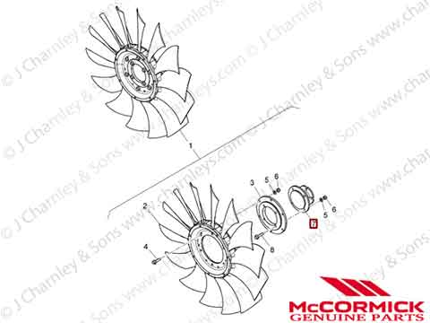 FAN DRIVE ADAPTOR - Image 3