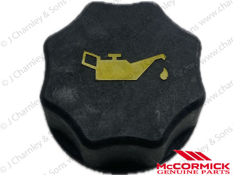 ENGINE OIL FILLER CAP