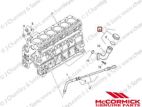 ENGINE OIL FILLER CAP - Image 2