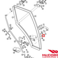 DOOR HANDLE SEAL - Image 3