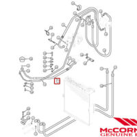 A/C HOSE ASSY - Image 2