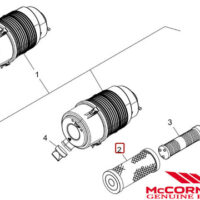 ENGINE AIR FILTER - OUTER (ECO) - Image 3