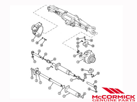 STEERING BALL JOINT - LHT - Image 3