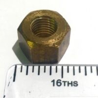 BRASS NUT - Image 2