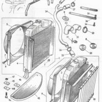 RADIATOR STAY - Image 2