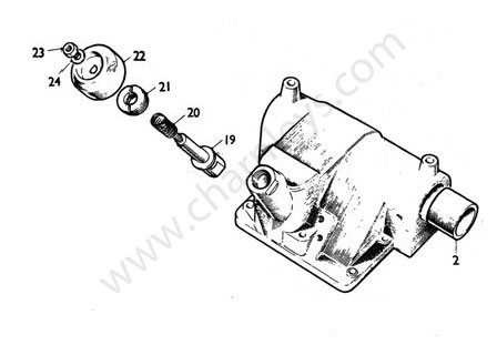 PLUNGER - LOCKING - Image 3