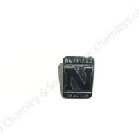 NUFFIELD TRACTOR BADGE - Image 2