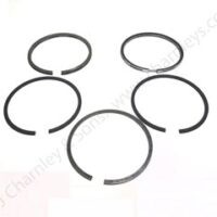 PISTON RING SET - +0.20 - Image 2