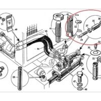ADJUSTING LINK - LHT - Image 3