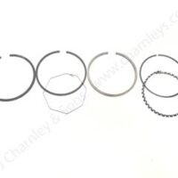 PISTON RING SET - 76.2 mm - Image 2