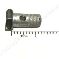 BANJO BOLT - HYDRAULIC CYLINDER - Image 2