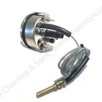GAUGE -TEMPERATURE and OIL - Image 2