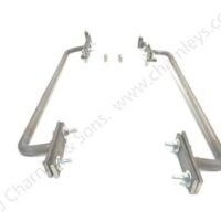 REAR SCREEN FRAME ASSY - Image 2