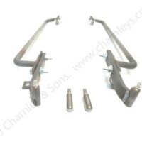REAR SCREEN FRAME ASSY - Image 3
