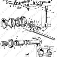 ADJUSTING ROD - CLUTCH - Image 4
