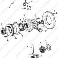 PIN SHAFT LOCK - Image 4