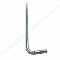 DIFF LOCK CONTROL ROD - Image 2