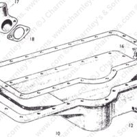 NUFFIELD DRAIN PLUG - Image 4
