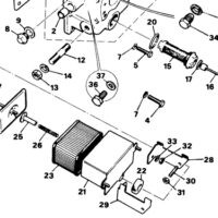HYDRAULIC FILTER ASSEMBLY - Image 2